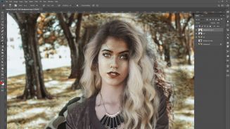 Photoshop-Skills: Typveränderung per Mausklick