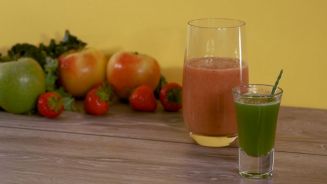 Leckere Smoothies: Kinderleicht zubereitet und dazu noch gesund