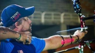 Sportlich: DiCaprio hat einen Doppelgänger bei Olympia