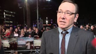 Nach Belästigungsvorwurf: Spacey outet sich als schwul