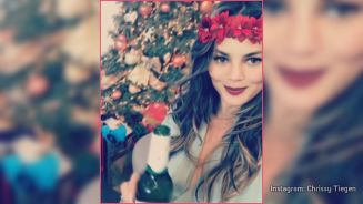 Chrissy Teigens Fede mit rassistischen Paparazzi