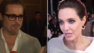 Brangelina: 'Sie haben jetzt ein gutes Verhältnis'