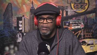 Verärgert: Samuel L. Jackson schießt gegen Hollywood